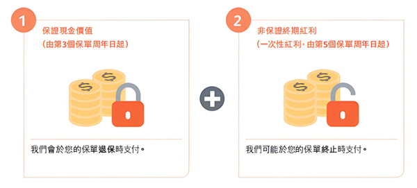保证价值